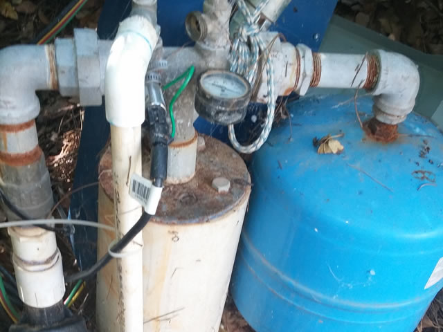 Well Pump repair services in East-Cobb Ga by Valu Rite Plumbing