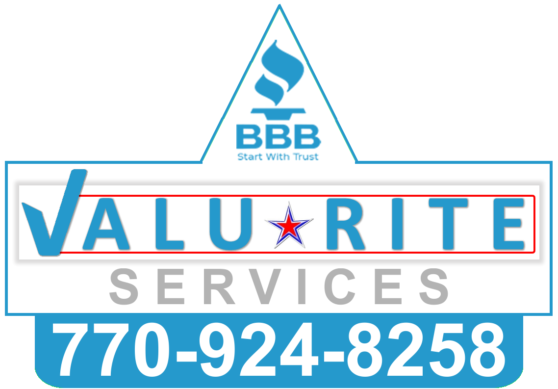 Valu-Rite Plumbing - The Right Value-The Right Plumber
