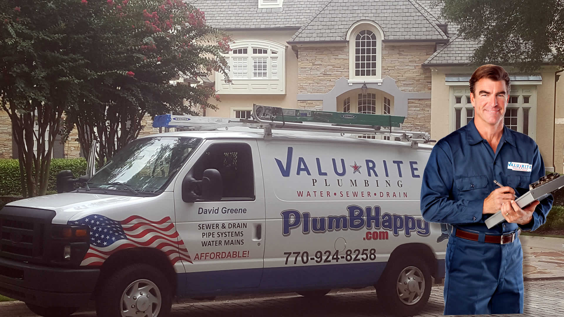 Water Pressure repair plumbers in Atlanta Ga.