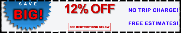 Plumbing, Sewer, Drain and Water Leak Coupons by Valu-Rite Plumbing serving the Woodstock Ga area.